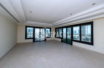 Apartment - 3 Bedrooms - 4 Bathrooms for rent in West Porto Drive - Porto Arabia - The Pearl Island - Doha Apartment - 3 Bedrooms - 4 Bathrooms for rent in West Porto Drive - Porto Arabia - The Pearl Island - Doha