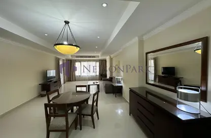 شقة - غرفة نوم - 2 حمامات للايجار في برج 27 - بورتو أرابيا - جزيرة اللؤلؤة - الدوحة