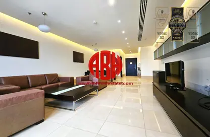 Apartment - 2 Bedrooms - 2 Bathrooms for rent in Burj Doha - West Bay - West Bay - Doha