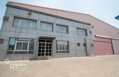 Warehouse - Studio for sale in Industrial Area 1 - Industrial Area - Doha