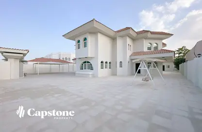 Villa - 7+ Bedrooms - 6 Bathrooms for rent in Al Thumama - Al Thumama - Doha