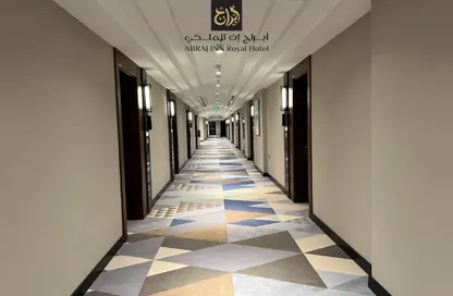 Apartment - 1 Bedroom - 2 Bathrooms for rent in Muntazah 7 - Al Muntazah - Doha