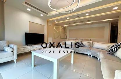 Apartment - 3 Bedrooms - 3 Bathrooms for rent in Al Erkyah City - Lusail