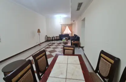 Dining Room image for: Apartment - 1 Bedroom - 1 Bathroom for rent in Al Sadd - Al Sadd - Doha, Image 1