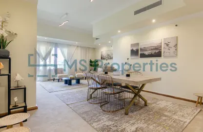 Apartment - 1 Bedroom - 2 Bathrooms for rent in West Porto Drive - Porto Arabia - The Pearl Island - Doha