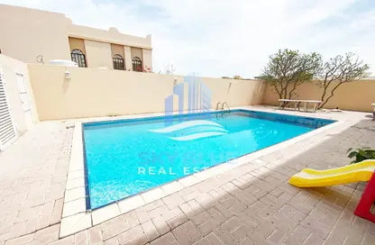 Villa - 4 Bedrooms - 3 Bathrooms for rent in Al Waab - Al Waab - Doha