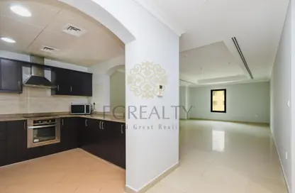 Apartment - 1 Bedroom - 2 Bathrooms for sale in West Porto Drive - Porto Arabia - The Pearl Island - Doha