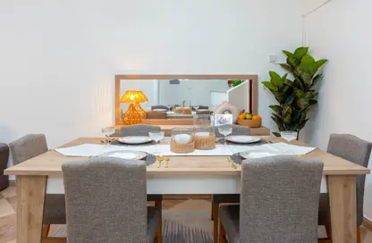 Apartment - 3 Bedrooms - 2 Bathrooms for rent in Ezdan Village 10 - Ezdan Village - Al Wakra