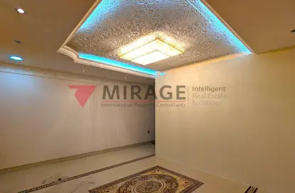 Empty Room image for: Villa - 2 Bedrooms - 2 Bathrooms for rent in Ain Khalid Gate - Ain Khaled - Doha, Image 1