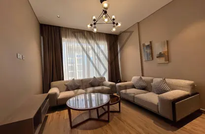Apartment - 1 Bedroom - 2 Bathrooms for rent in Al Doha Plaza - Al Sadd - Al Sadd - Doha