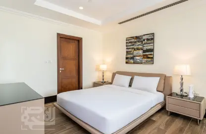 شقة - 1 حمام للايجار في برج 19 - فيفا بحرية - جزيرة اللؤلؤة - الدوحة