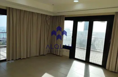 شقة - 2 غرف نوم - 3 حمامات للايجار في طريق بورتو الغربي - بورتو أرابيا - جزيرة اللؤلؤة - الدوحة شقة - 2 غرف نوم - 3 حمامات للايجار في طريق بورتو الغربي - بورتو أرابيا - جزيرة اللؤلؤة - الدوحة