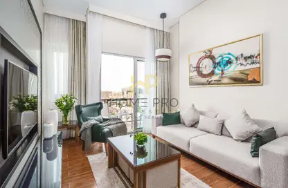 Hotel Apartments - 2 Bedrooms - 2 Bathrooms for rent in Al Zubair Bakkar Street - Al Sadd - Doha