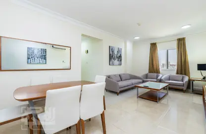 شقة - 3 غرف نوم - 3 حمامات للايجار في 20 الخليج ريزيدنس - الخليج ريزيدنس - أم غويلينا - الدوحة