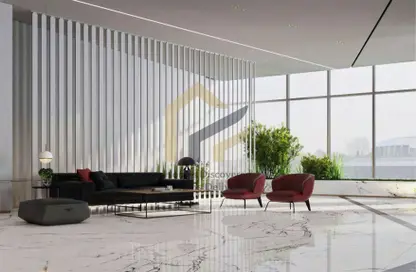 Apartment - 2 Bedrooms - 2 Bathrooms for sale in Lusail Residence - Marina District - Lusail