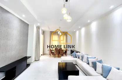 Apartment - 1 Bedroom - 2 Bathrooms for rent in Fox Hills A13 - Fox Hills - Lusail