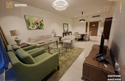 Apartment - 2 Bedrooms - 2 Bathrooms for rent in Al Muntazah Street - Al Muntazah - Doha