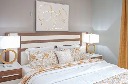 Apartment - Studio - 1 Bathroom for rent in Al Janoub Gardens Phase I - Al Janoub Gardens - Al Wukair - Al Wakra