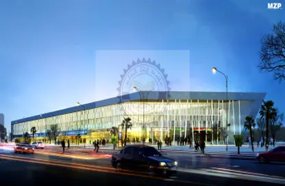 Show Room - Studio for rent in Salwa Accommodation Project - Salwa Road - Doha