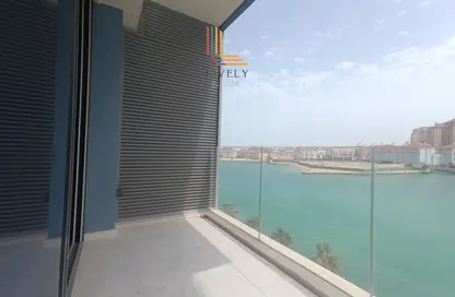 Apartment - 1 Bedroom - 2 Bathrooms for rent in Gewan Island - The Pearl Island - Doha