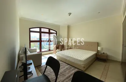 Apartment - Studio - 1 Bathroom for rent in Medina Centrale - Medina Centrale - The Pearl Island - Doha