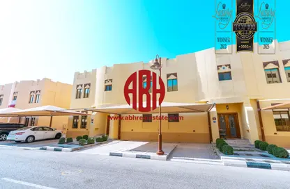 Villa - 4 Bedrooms - 4 Bathrooms for rent in Al Ain Gardens - Ain Khaled - Ain Khaled - Doha