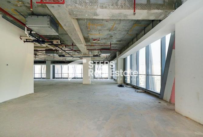 Office Space - Studio for rent in Lusail City - Lusail