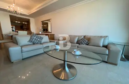 Apartment - 1 Bedroom - 2 Bathrooms for rent in Tower 9 - Viva Bahriyah - The Pearl Island - Doha
