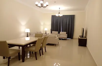 Apartment - 3 Bedrooms - 4 Bathrooms for rent in Residential D5 - Fox Hills South - Fox Hills - Lusail