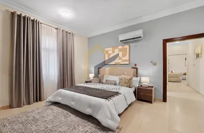 Apartment - 2 Bedrooms - 2 Bathrooms for rent in Madinat Khalifa Building 58 - Madinat Khalifa South - Madinat Khalifa - Doha