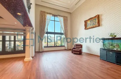 Townhouse - 4 Bedrooms - 5 Bathrooms for rent in West Porto Drive - Porto Arabia - The Pearl Island - Doha