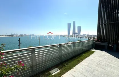 Townhouse - 3 Bedrooms - 5 Bathrooms for sale in Qetaifan Islands - Lusail