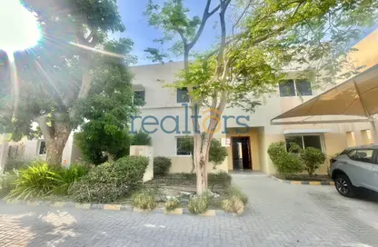 Villa - 3 Bedrooms - 3 Bathrooms for rent in Al Hanaa Street - Al Gharrafa - Doha