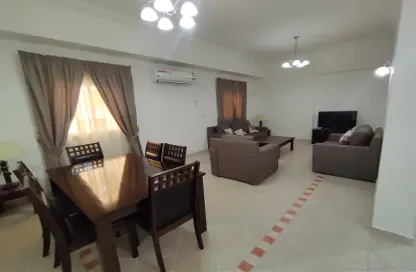 Apartment - 3 Bedrooms - 3 Bathrooms for rent in Al Mansoura - Al Mansoura - Doha