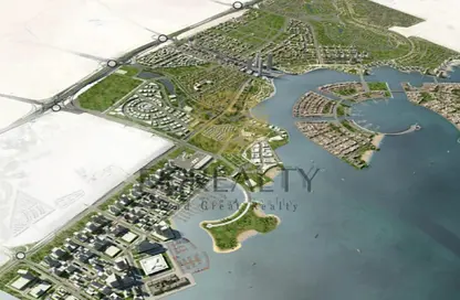 Land - Studio for sale in Waterfront West Villas - Waterfront Residential - The Waterfront - Lusail
