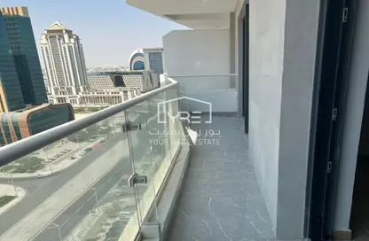 Apartment - 1 Bedroom - 2 Bathrooms for sale in Lusail Residence - Marina District - Lusail