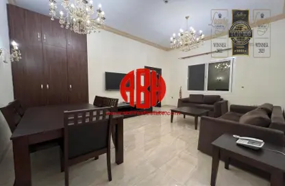 شقة - غرفة نوم - 2 حمامات للايجار في فندق ومساكن أبيسك الدوحة - فريج بن محمود - الدوحة