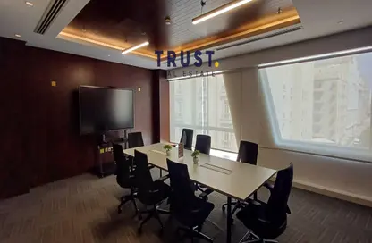 Office Space - Studio - 2 Bathrooms for rent in Al Mansoura - Al Mansoura - Doha