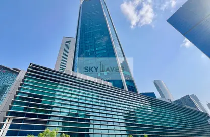 Office Space - Studio - 2 Bathrooms for rent in West Bay Tower - West Bay - West Bay - Doha