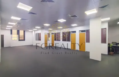 Office Space - Studio for rent in Al Ain Center - Salwa Road - Doha