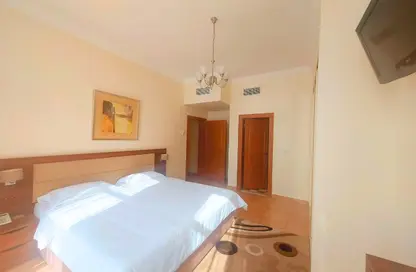 Apartment - 2 Bedrooms - 3 Bathrooms for rent in Al Rabban Tower - West Bay - West Bay - Doha