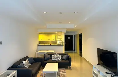 شقة - 1 حمام للبيع في طريق بورتو الغربي - بورتو أرابيا - جزيرة اللؤلؤة - الدوحة