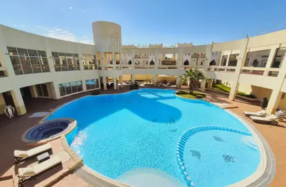 Villa - 4 Bedrooms - 5 Bathrooms for rent in Al Waab Street - Al Waab - Doha