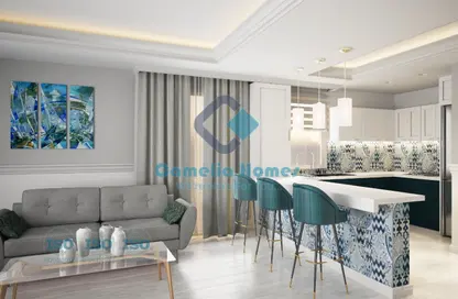 Apartment - 1 Bathroom for sale in Al Sadd Road - Al Sadd - Doha