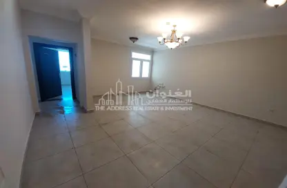 Empty Room image for: Apartment - 3 Bedrooms - 3 Bathrooms for rent in Aabdullah Bin Sultan Al Thani - C-Ring Road - Al Sadd - Doha, Image 1