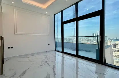 Apartment - 2 Bedrooms - 3 Bathrooms for rent in Lusail Marina Heights - Marina District - Lusail