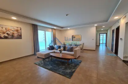 Apartment - 2 Bedrooms - 3 Bathrooms for rent in Al Erkyah City - Lusail