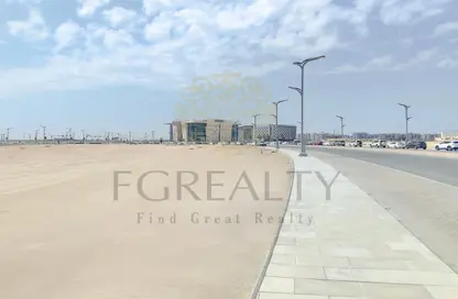Land - Studio for sale in APEX Lusail Commercial Complex - Energy City - Lusail