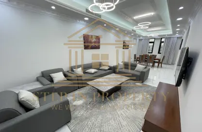 Apartment - 2 Bedrooms - 3 Bathrooms for rent in Al Waab Street - Al Waab - Doha