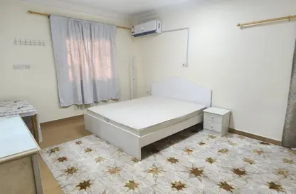 Villa - 1 Bedroom - 1 Bathroom for rent in Ain Khaled - Doha